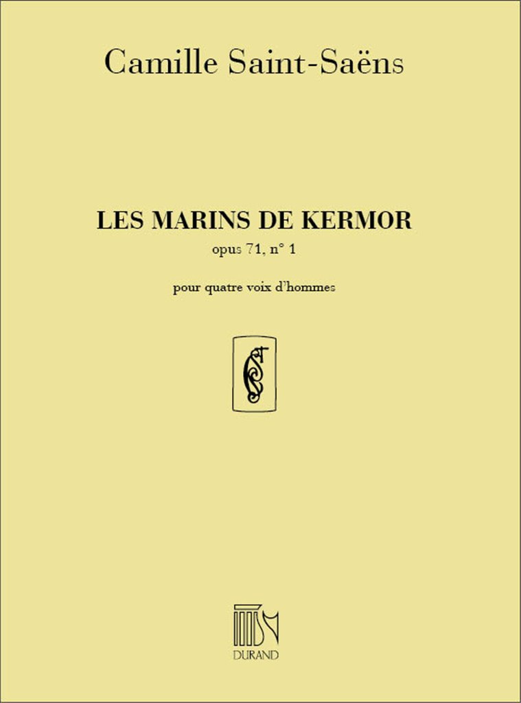 Marins Kermor 4 Voix D'Hommes